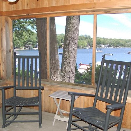 Sebago Lake Lodge & Cottages North Windham Eksteriør billede