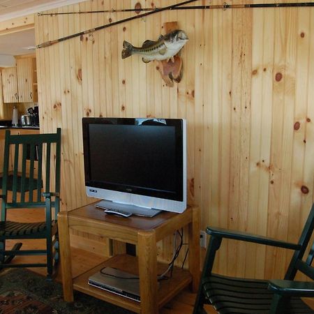 Sebago Lake Lodge & Cottages North Windham Eksteriør billede