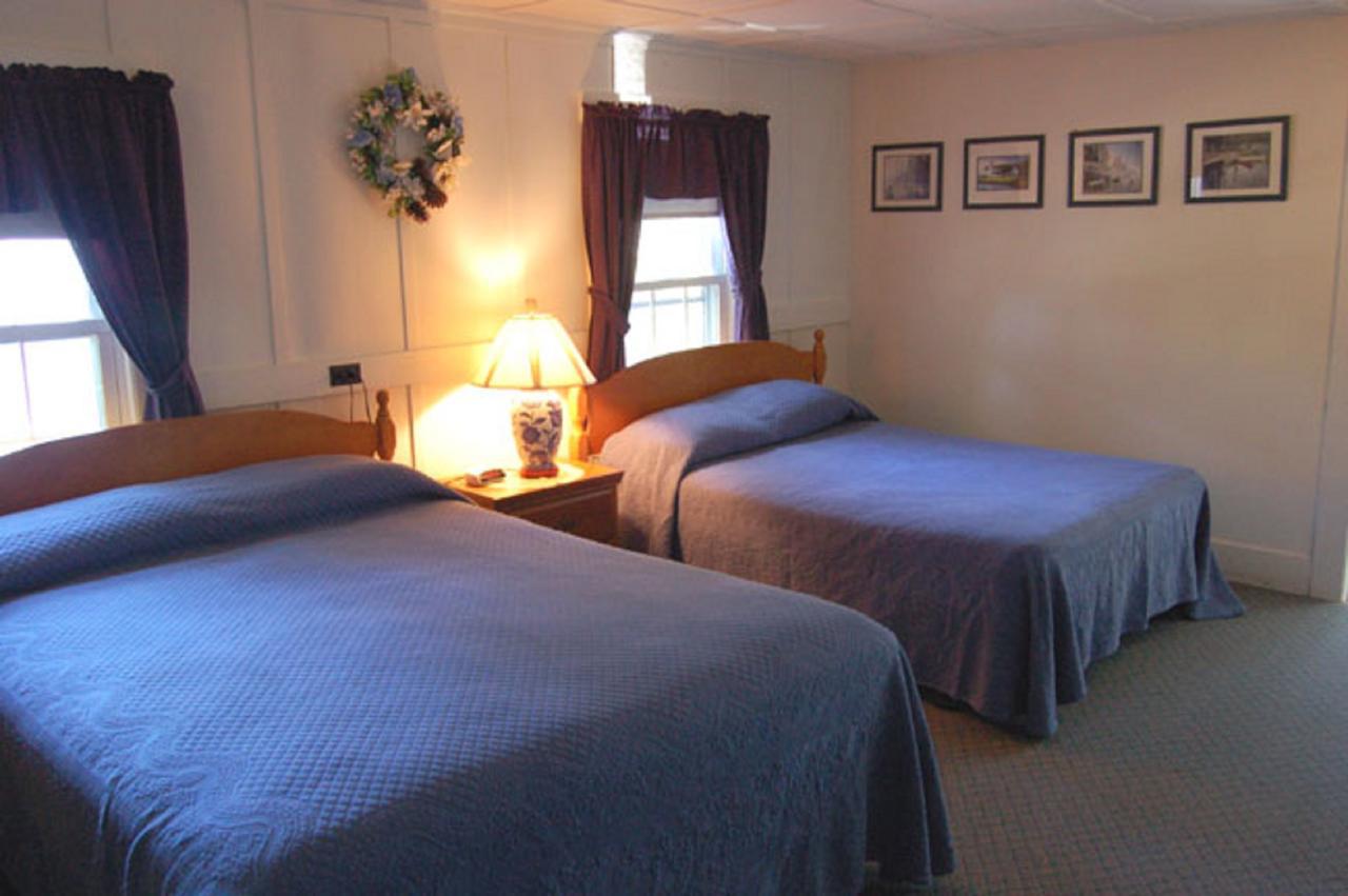 Sebago Lake Lodge & Cottages North Windham Eksteriør billede
