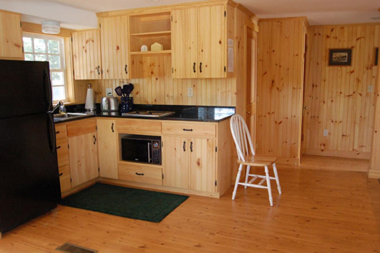 Sebago Lake Lodge & Cottages North Windham Eksteriør billede