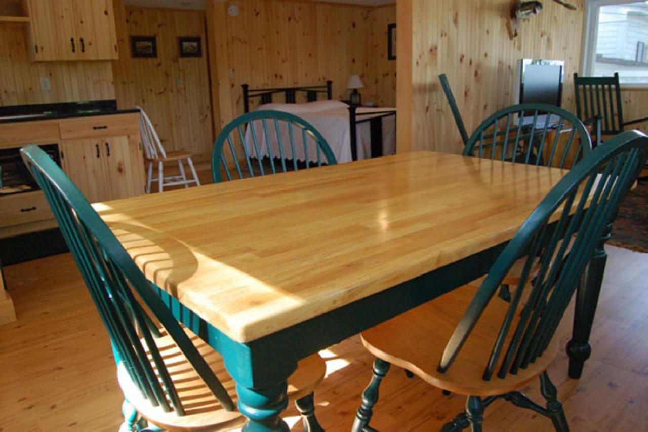 Sebago Lake Lodge & Cottages North Windham Eksteriør billede