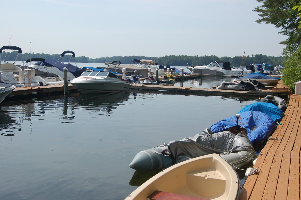 Sebago Lake Lodge & Cottages North Windham Eksteriør billede
