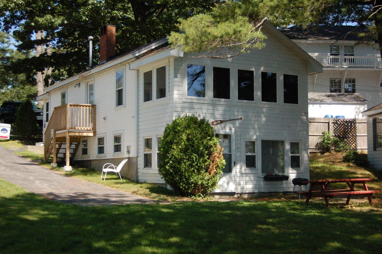 Sebago Lake Lodge & Cottages North Windham Eksteriør billede