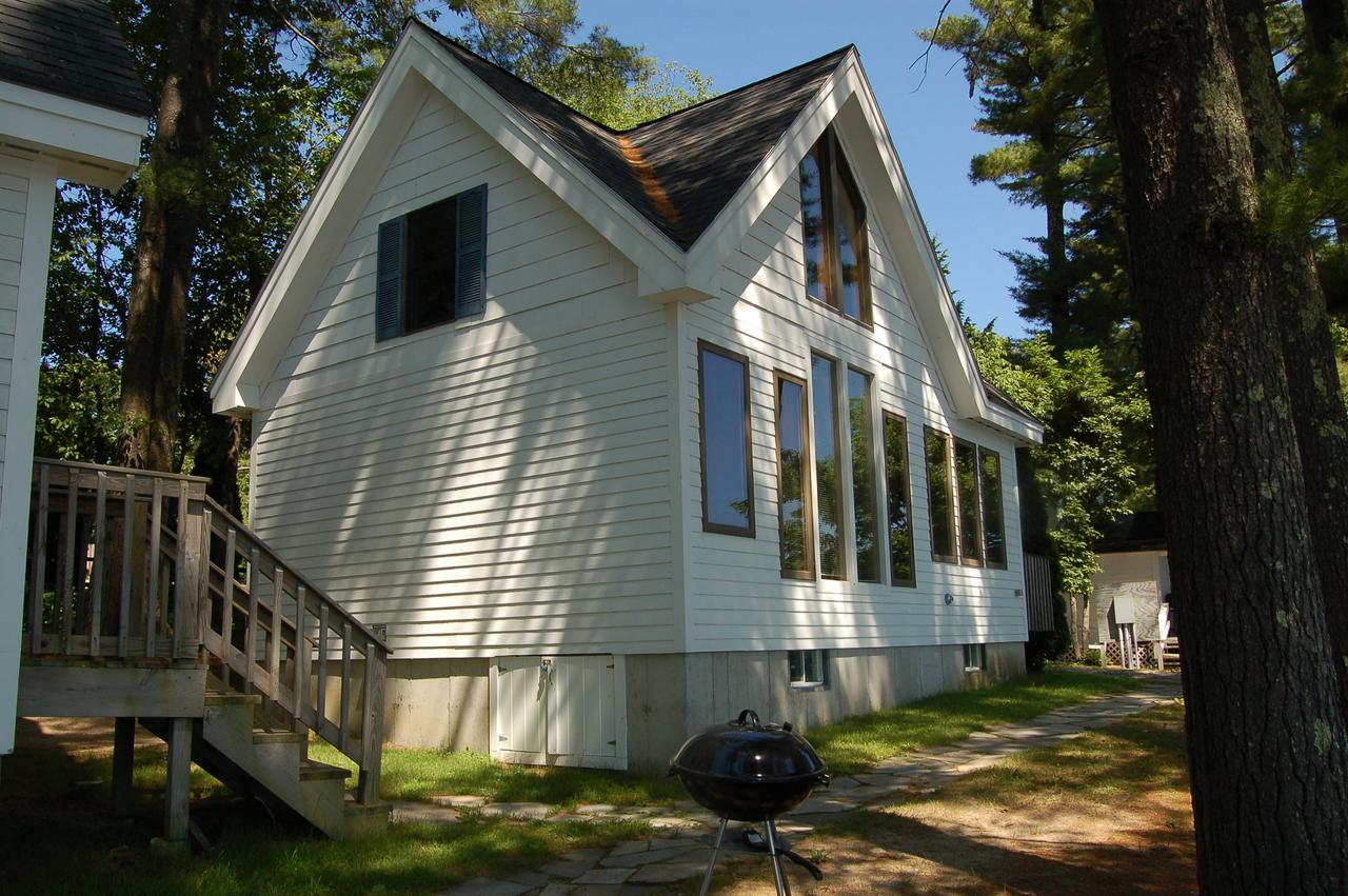 Sebago Lake Lodge & Cottages North Windham Eksteriør billede