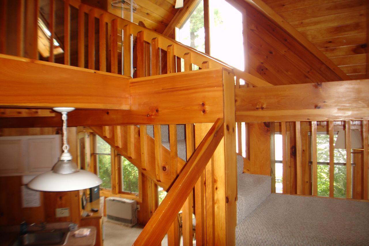 Sebago Lake Lodge & Cottages North Windham Eksteriør billede