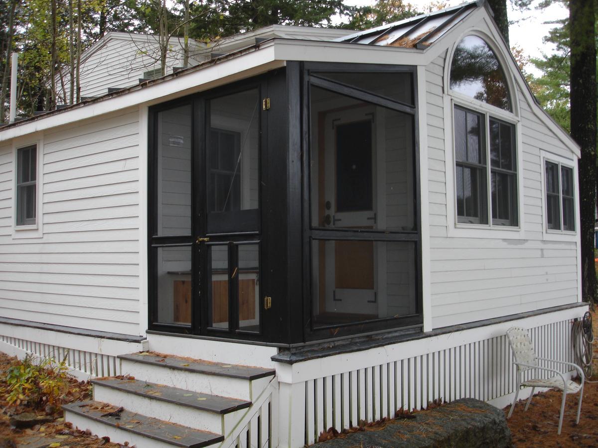 Sebago Lake Lodge & Cottages North Windham Eksteriør billede