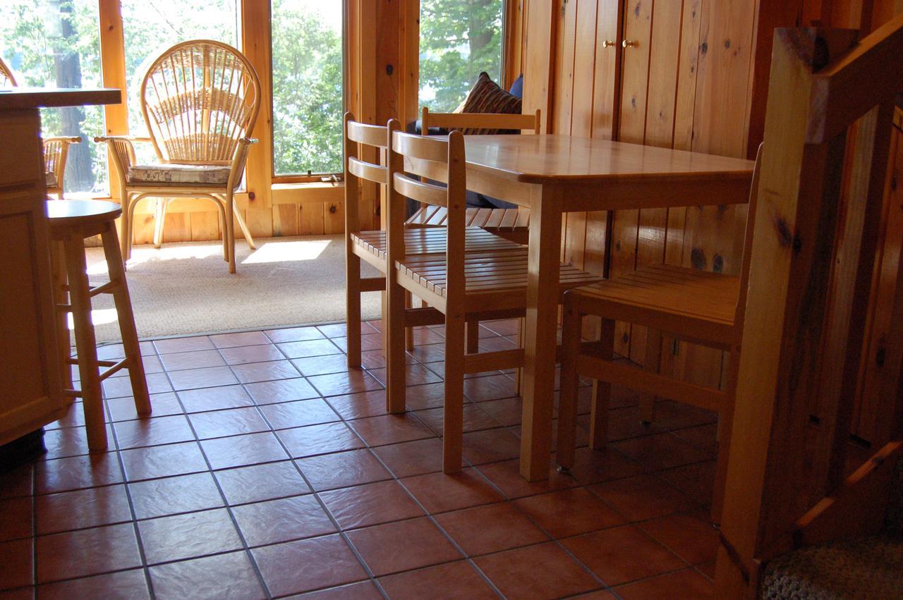 Sebago Lake Lodge & Cottages North Windham Eksteriør billede