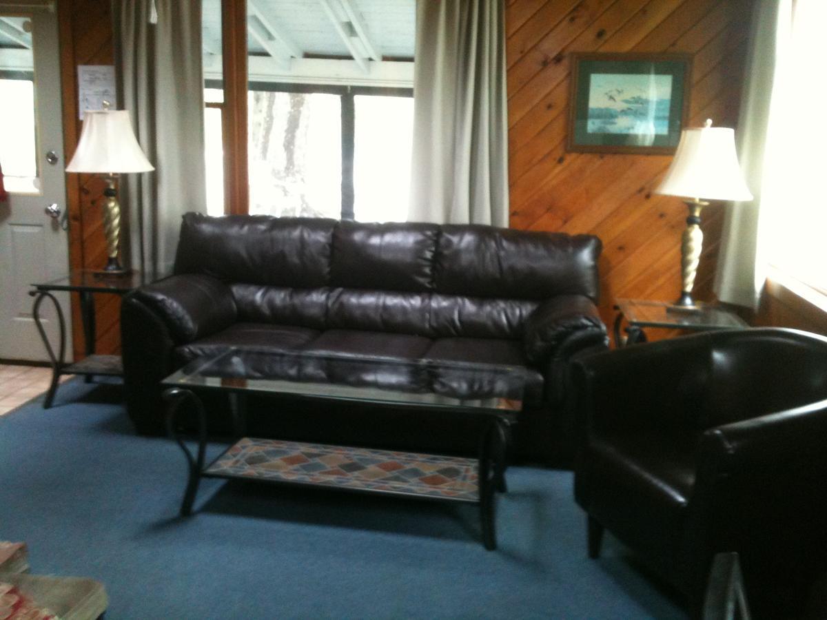 Sebago Lake Lodge & Cottages North Windham Eksteriør billede