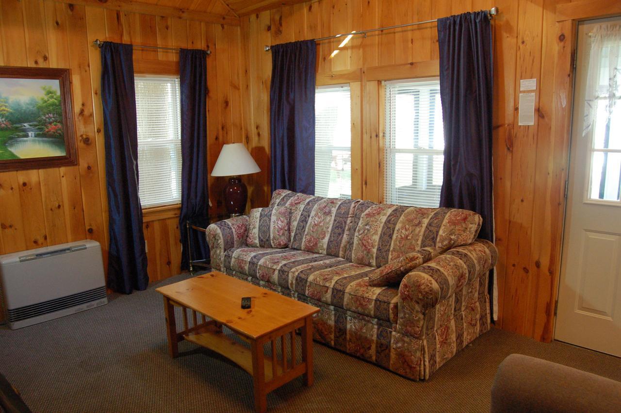 Sebago Lake Lodge & Cottages North Windham Eksteriør billede