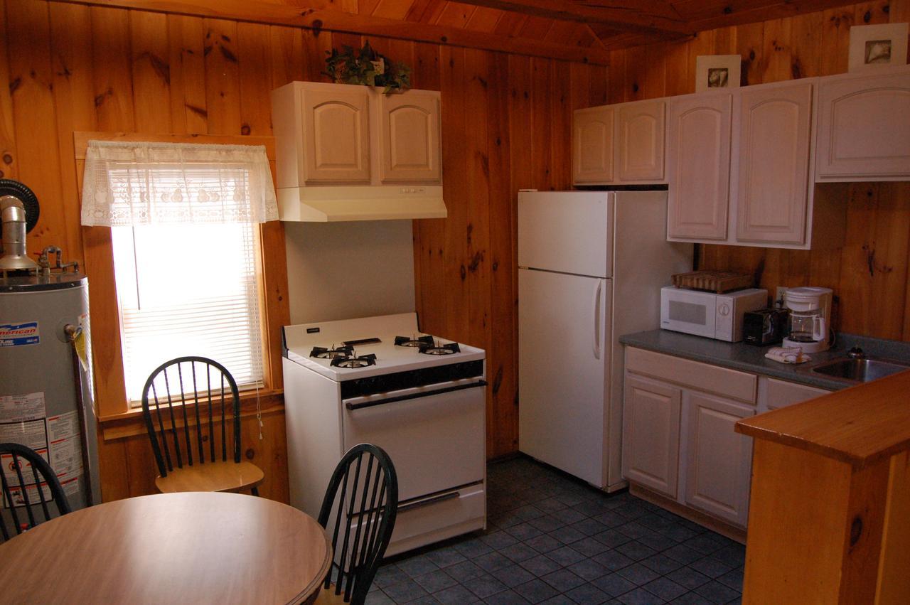 Sebago Lake Lodge & Cottages North Windham Eksteriør billede