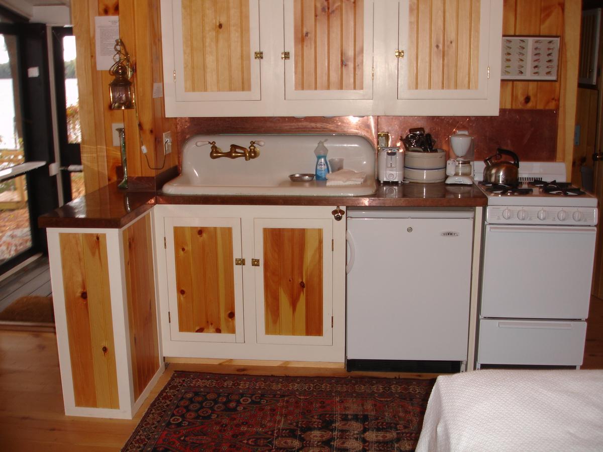 Sebago Lake Lodge & Cottages North Windham Eksteriør billede