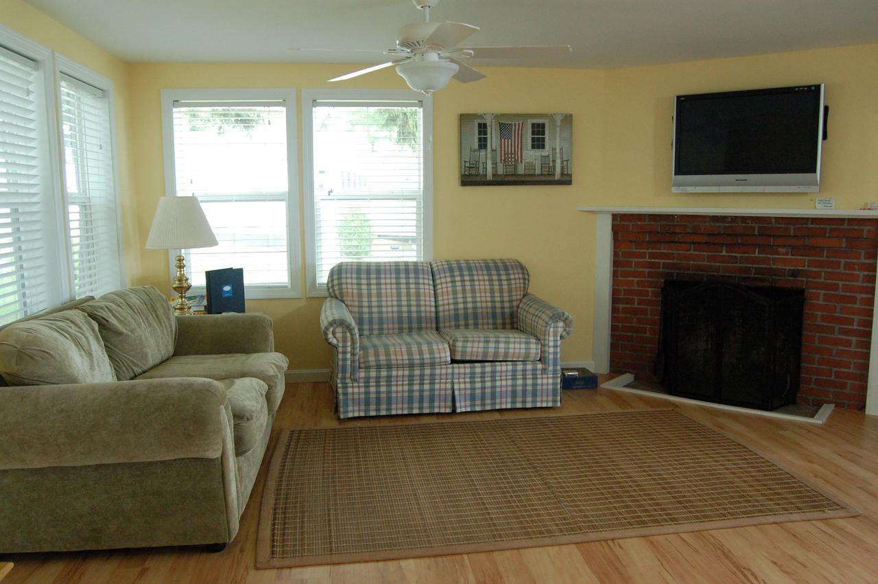Sebago Lake Lodge & Cottages North Windham Eksteriør billede
