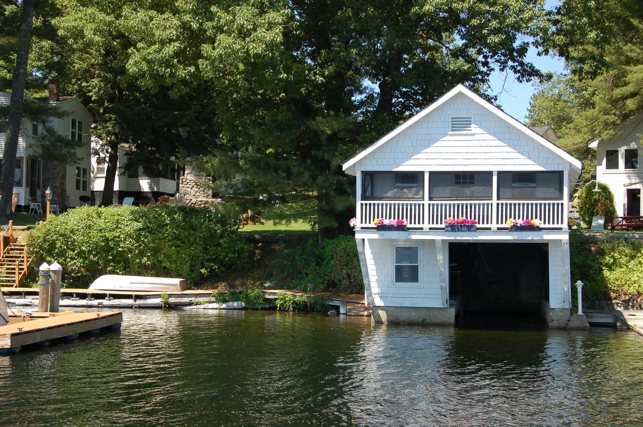 Sebago Lake Lodge & Cottages North Windham Eksteriør billede