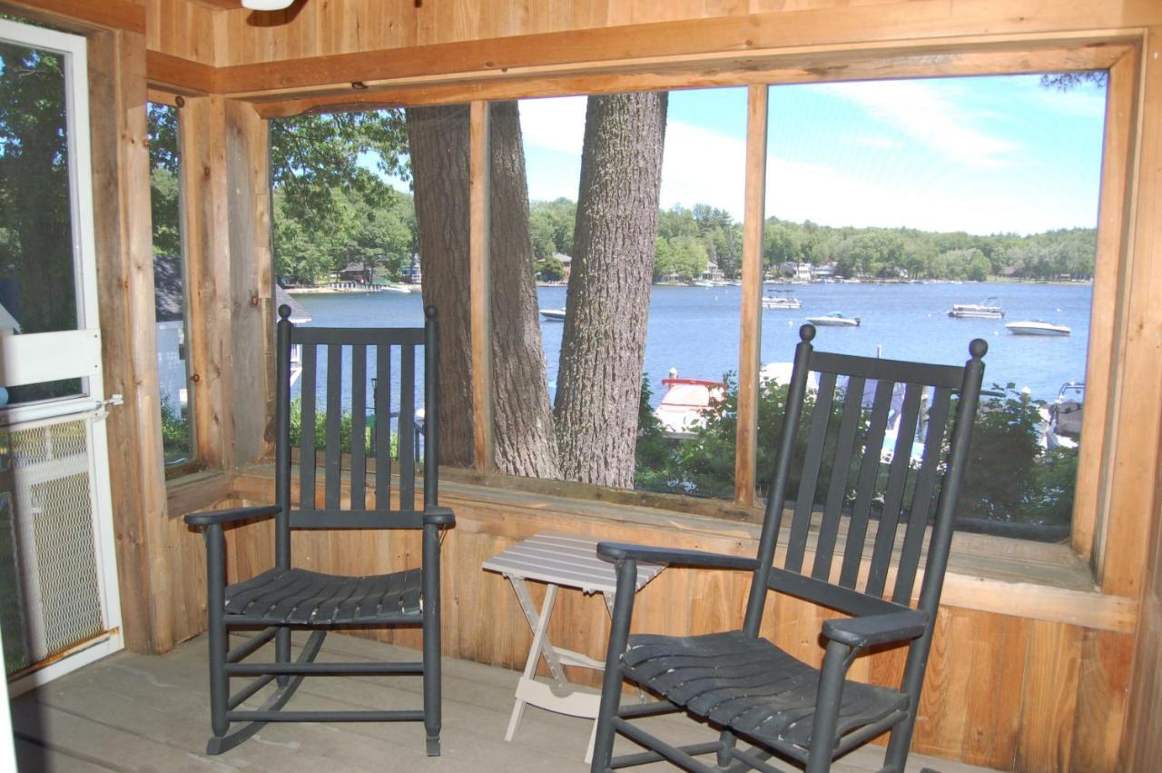 Sebago Lake Lodge & Cottages North Windham Eksteriør billede