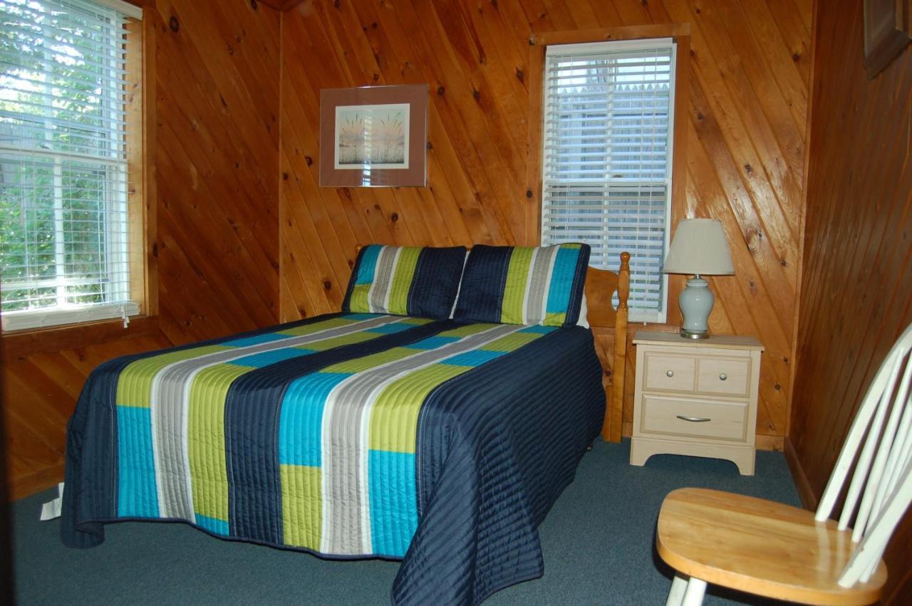 Sebago Lake Lodge & Cottages North Windham Eksteriør billede