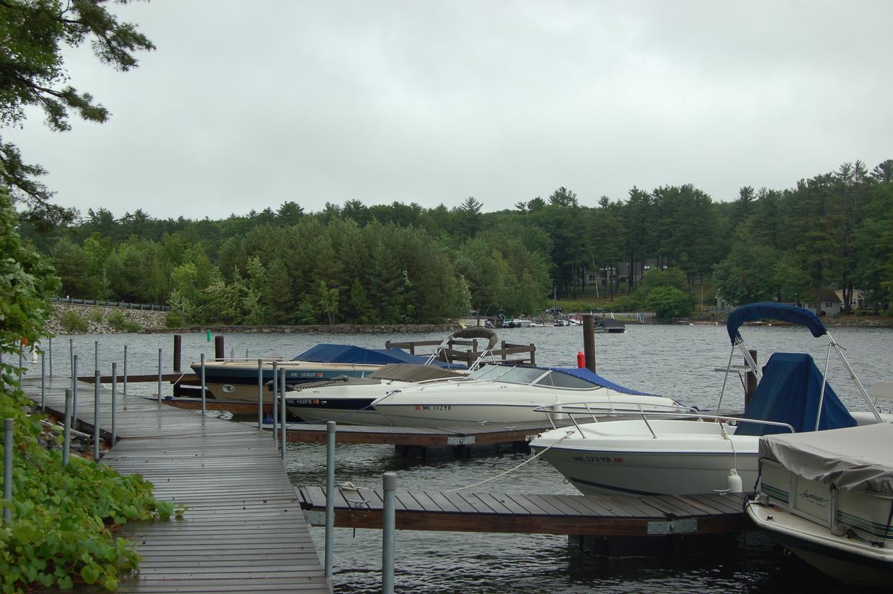 Sebago Lake Lodge & Cottages North Windham Eksteriør billede