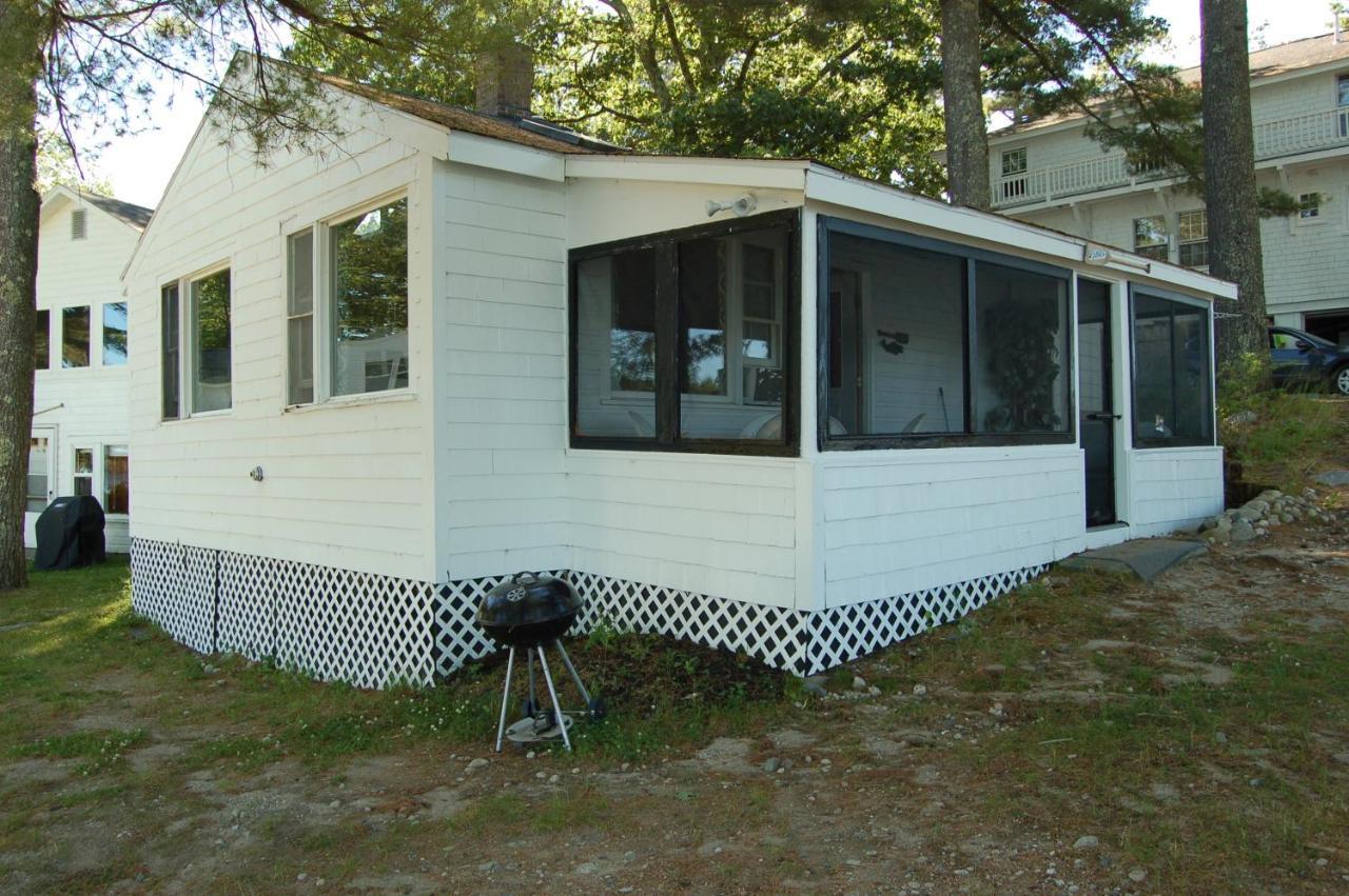 Sebago Lake Lodge & Cottages North Windham Eksteriør billede