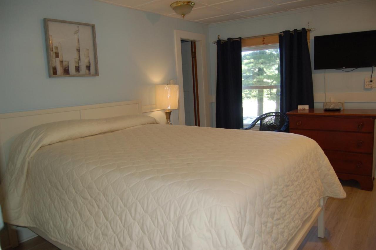 Sebago Lake Lodge & Cottages North Windham Eksteriør billede
