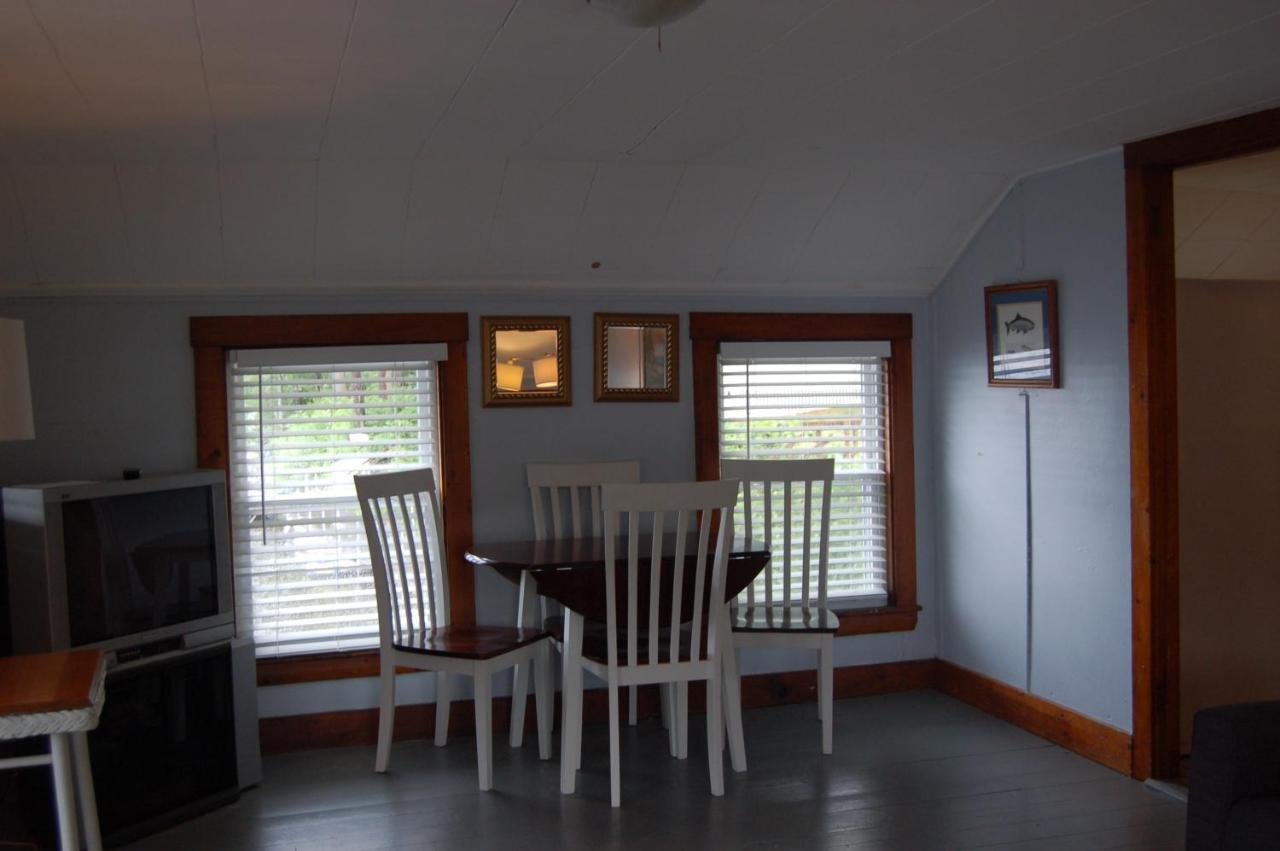 Sebago Lake Lodge & Cottages North Windham Eksteriør billede