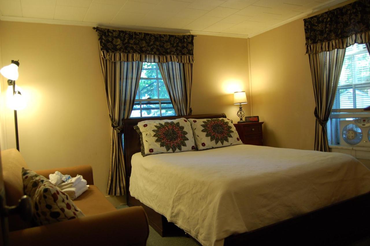 Sebago Lake Lodge & Cottages North Windham Eksteriør billede
