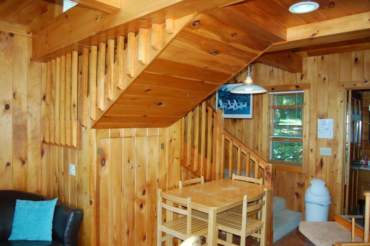 Sebago Lake Lodge & Cottages North Windham Eksteriør billede