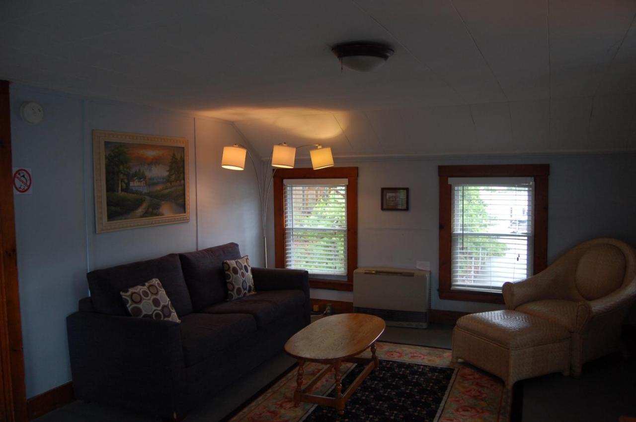 Sebago Lake Lodge & Cottages North Windham Eksteriør billede