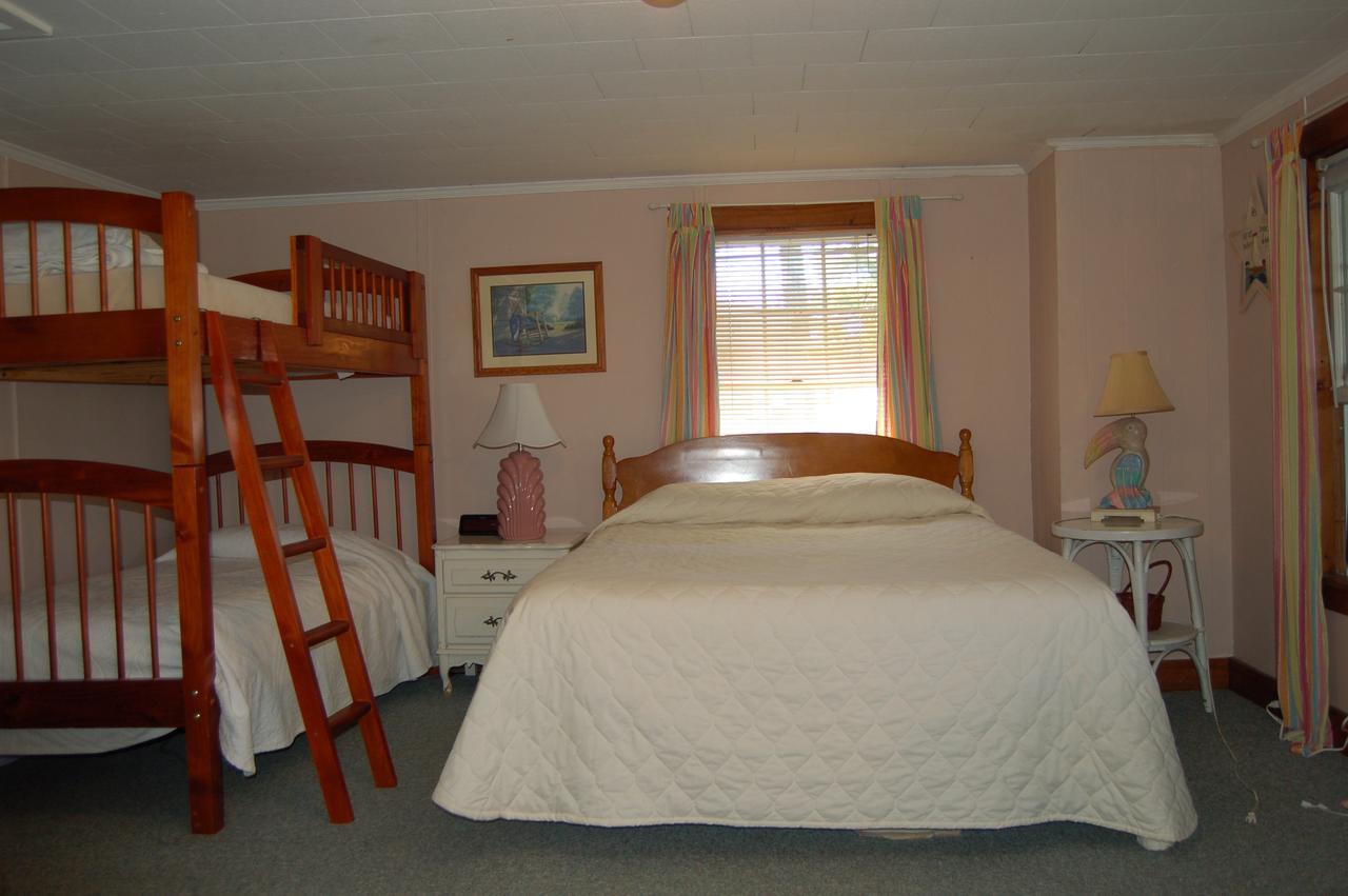 Sebago Lake Lodge & Cottages North Windham Eksteriør billede