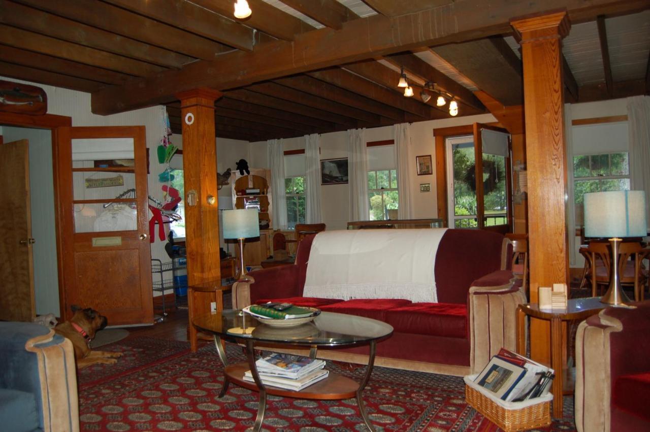 Sebago Lake Lodge & Cottages North Windham Eksteriør billede