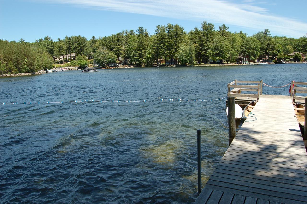 Sebago Lake Lodge & Cottages North Windham Eksteriør billede