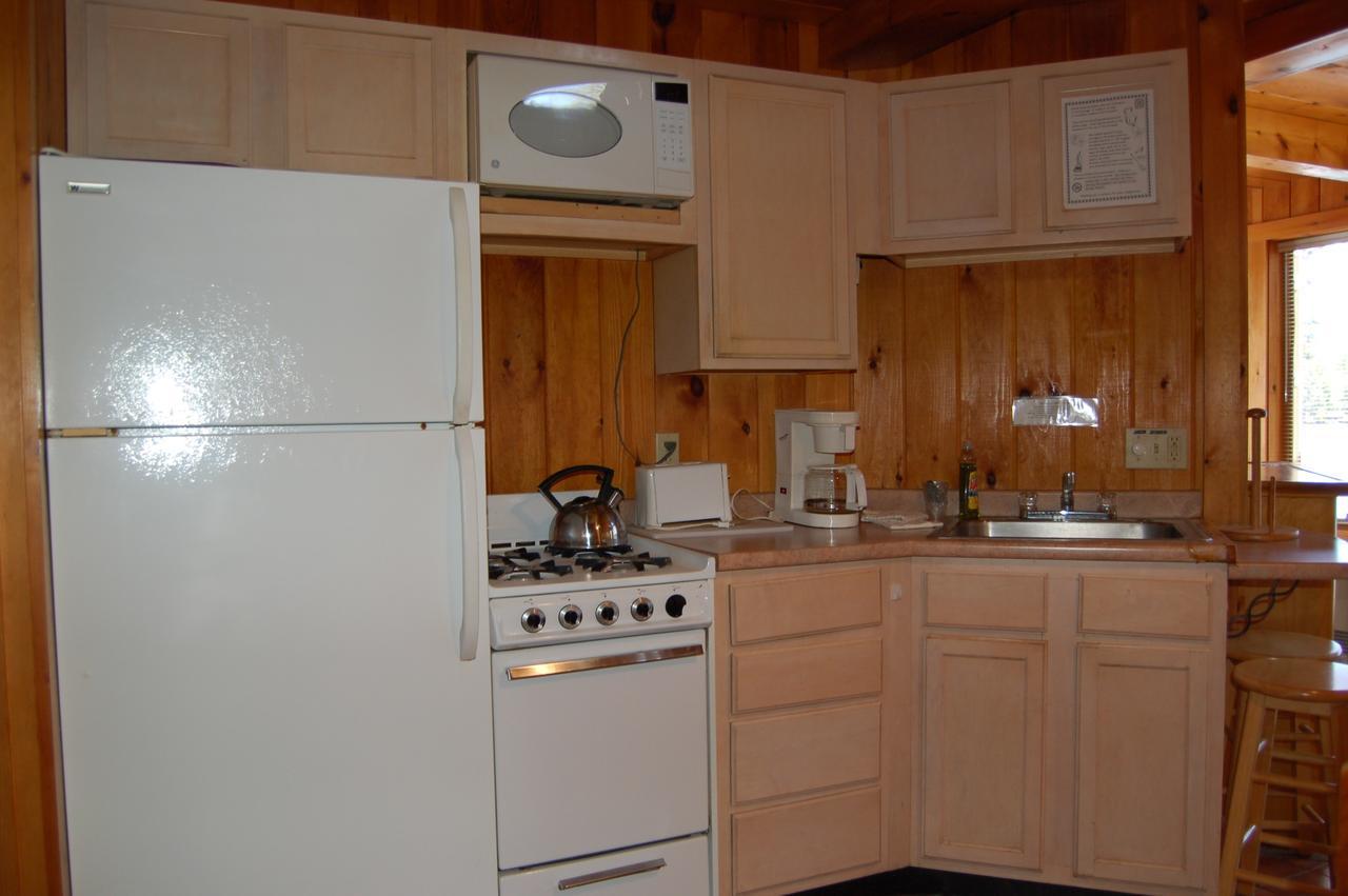 Sebago Lake Lodge & Cottages North Windham Eksteriør billede