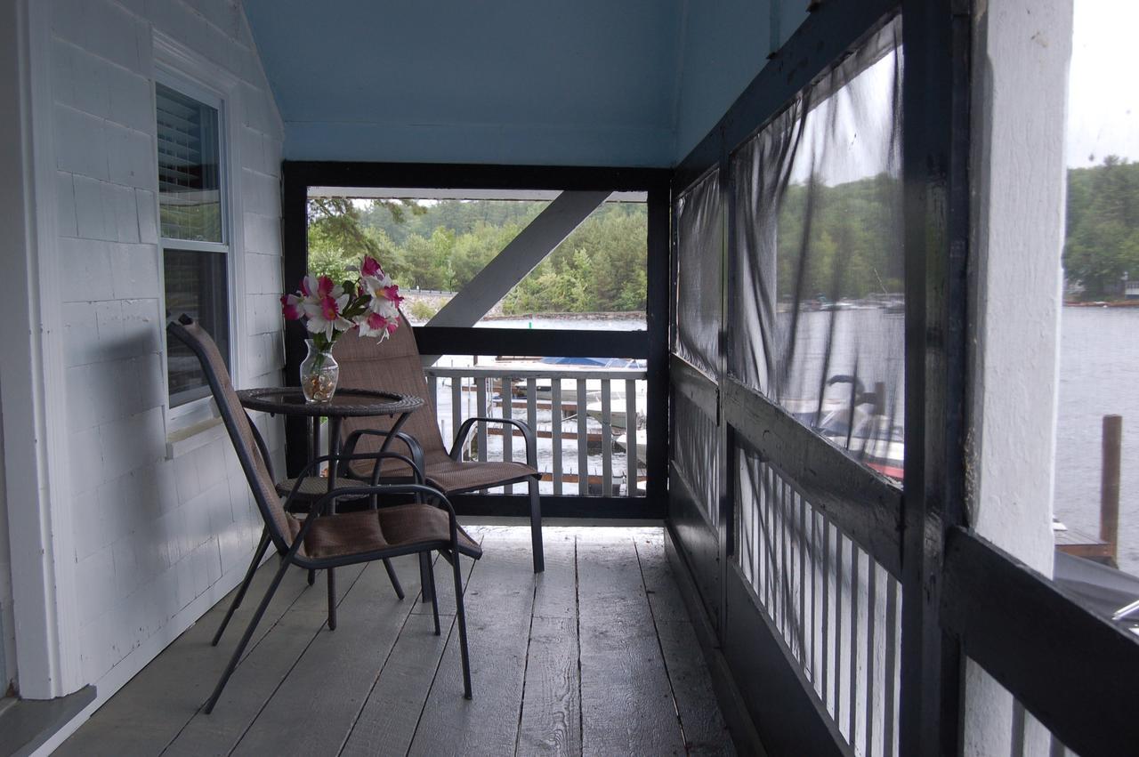 Sebago Lake Lodge & Cottages North Windham Eksteriør billede