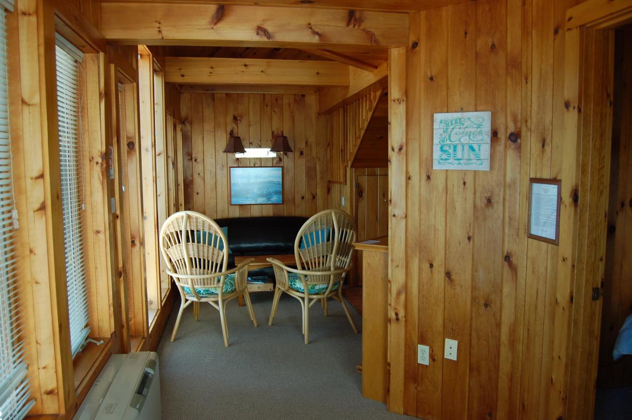 Sebago Lake Lodge & Cottages North Windham Eksteriør billede