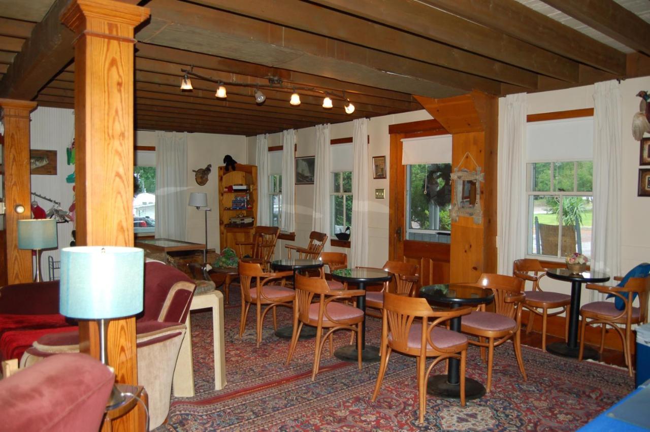 Sebago Lake Lodge & Cottages North Windham Eksteriør billede