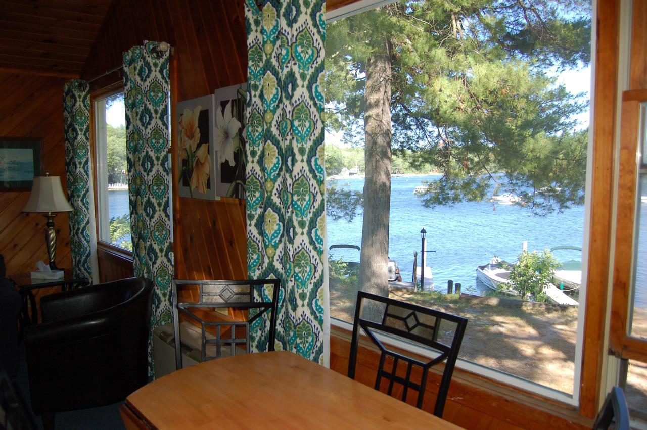 Sebago Lake Lodge & Cottages North Windham Eksteriør billede