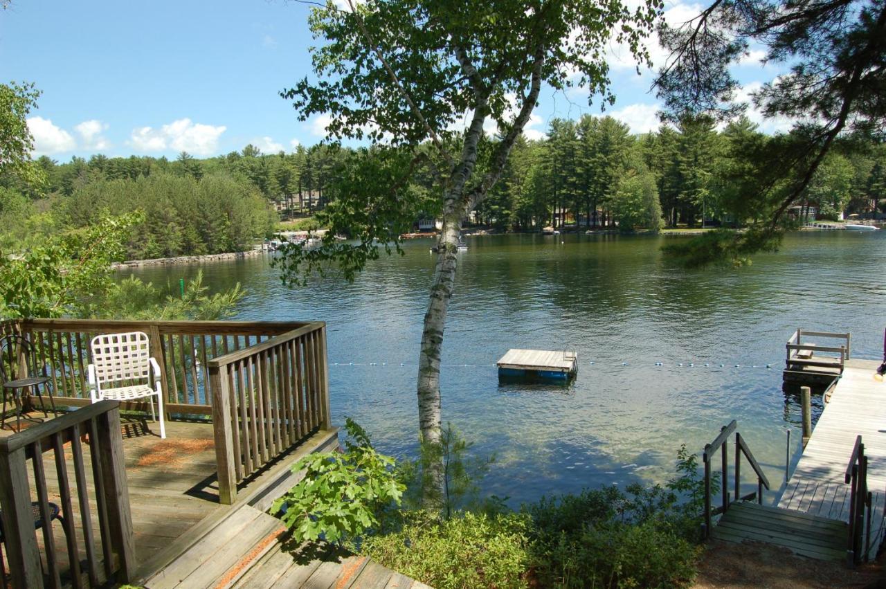 Sebago Lake Lodge & Cottages North Windham Eksteriør billede