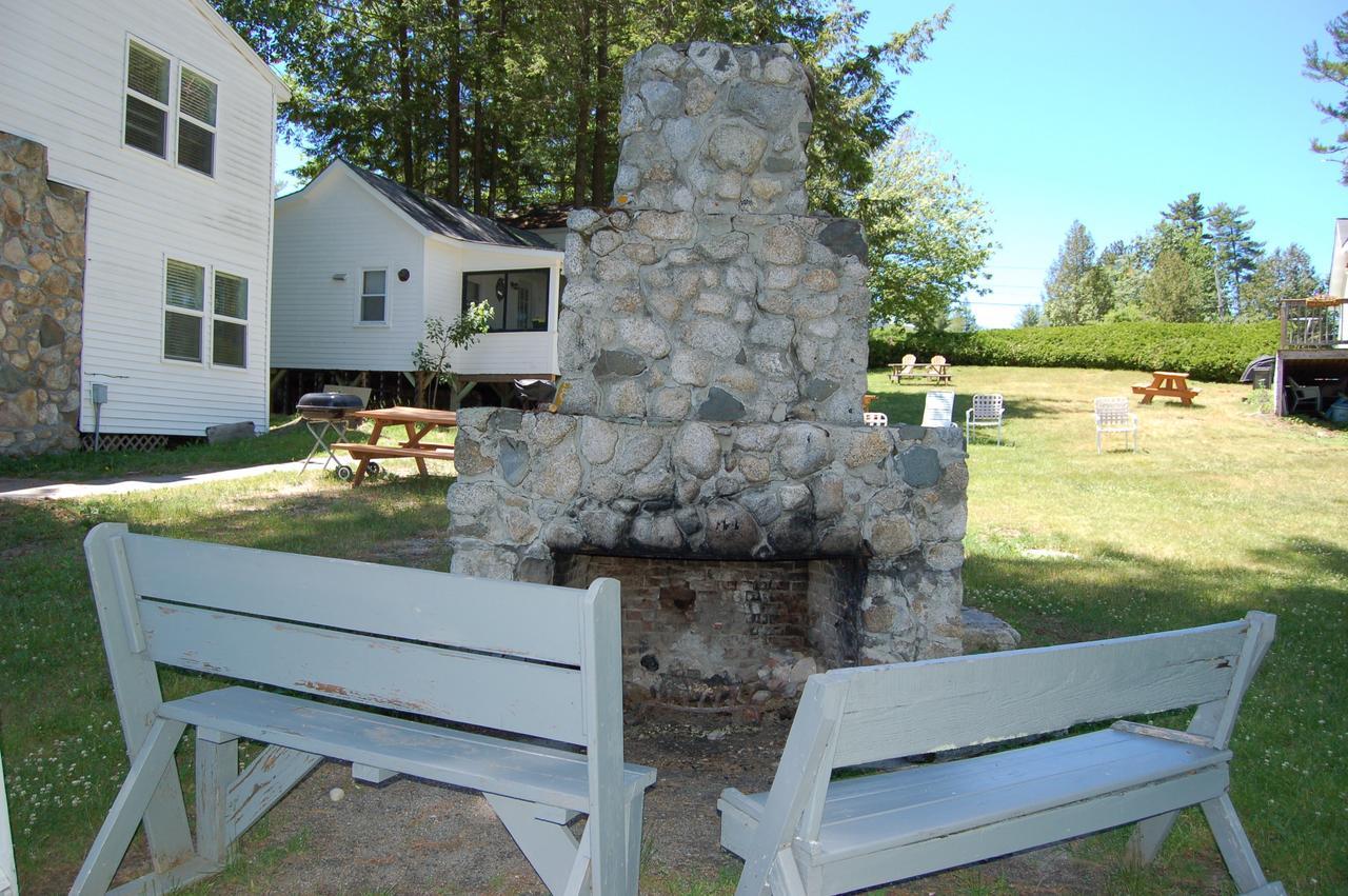 Sebago Lake Lodge & Cottages North Windham Eksteriør billede