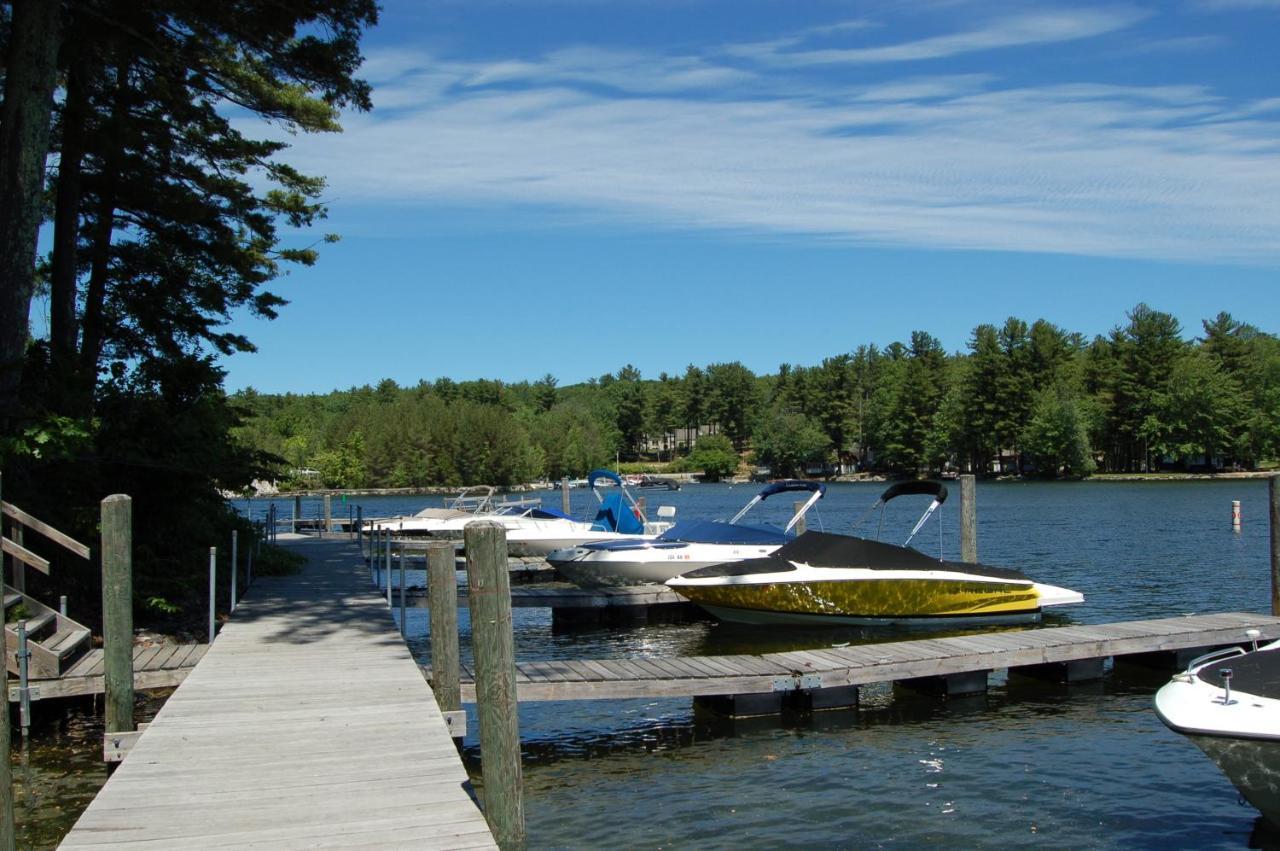 Sebago Lake Lodge & Cottages North Windham Eksteriør billede