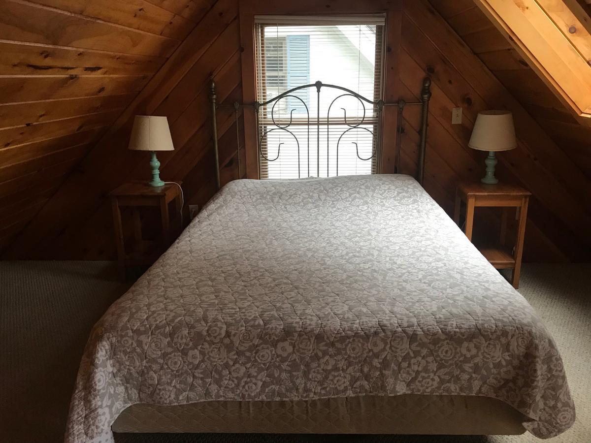 Sebago Lake Lodge & Cottages North Windham Eksteriør billede