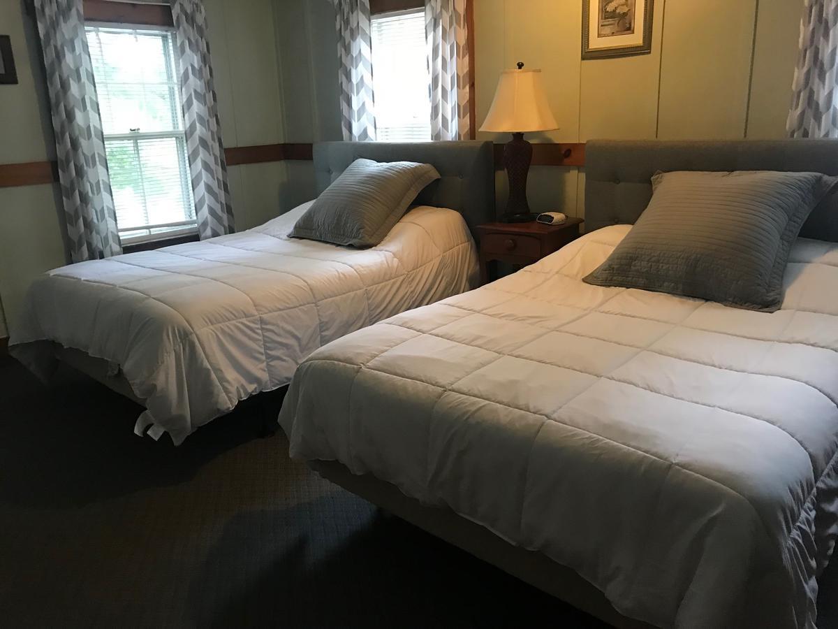 Sebago Lake Lodge & Cottages North Windham Eksteriør billede