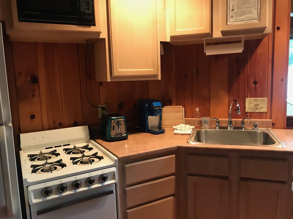 Sebago Lake Lodge & Cottages North Windham Eksteriør billede